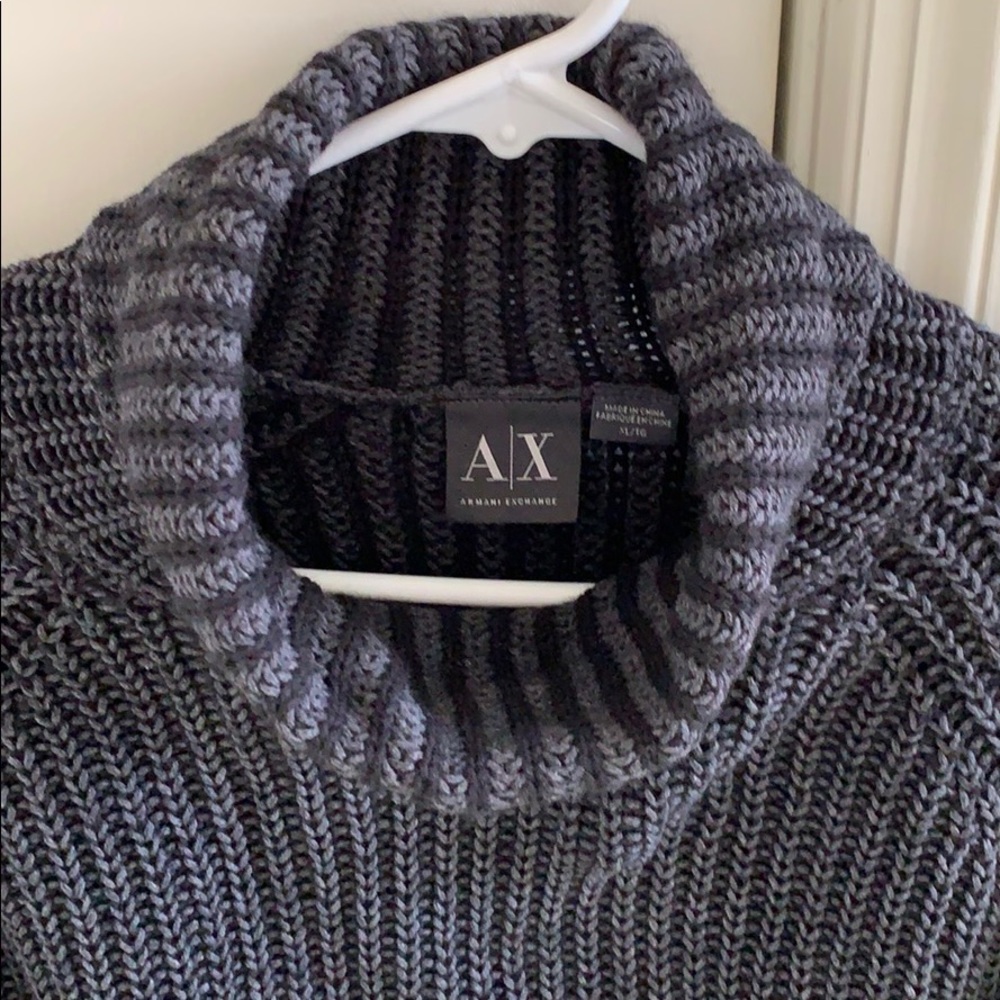 Armani Exchange Men’s Knit Turtleneck XL
